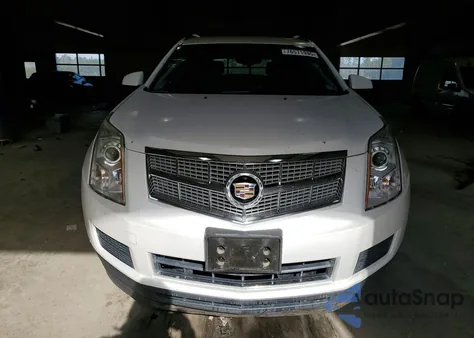 2012 Cadillac Srx z USA, uszkodzony, nr VIN 3GYFNGE3XCS541510